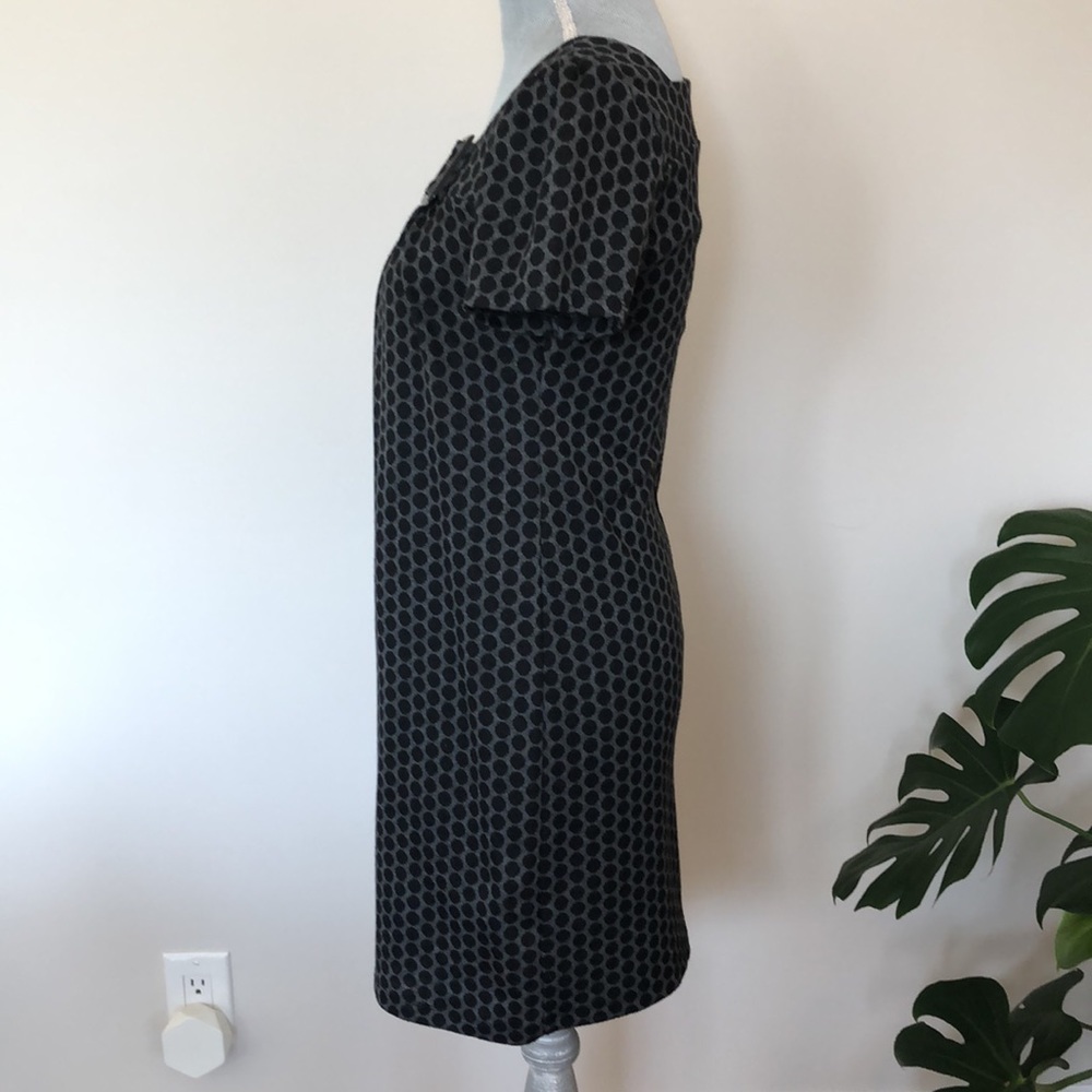 NWOT EnFocus Studio short sleeve dress. Size 4. - Picture 3 of 4